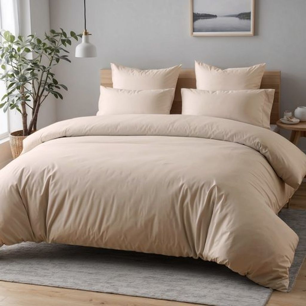 COZYOR Bettwäsche, mit verstecktem Reißverschluss, Produktbild 