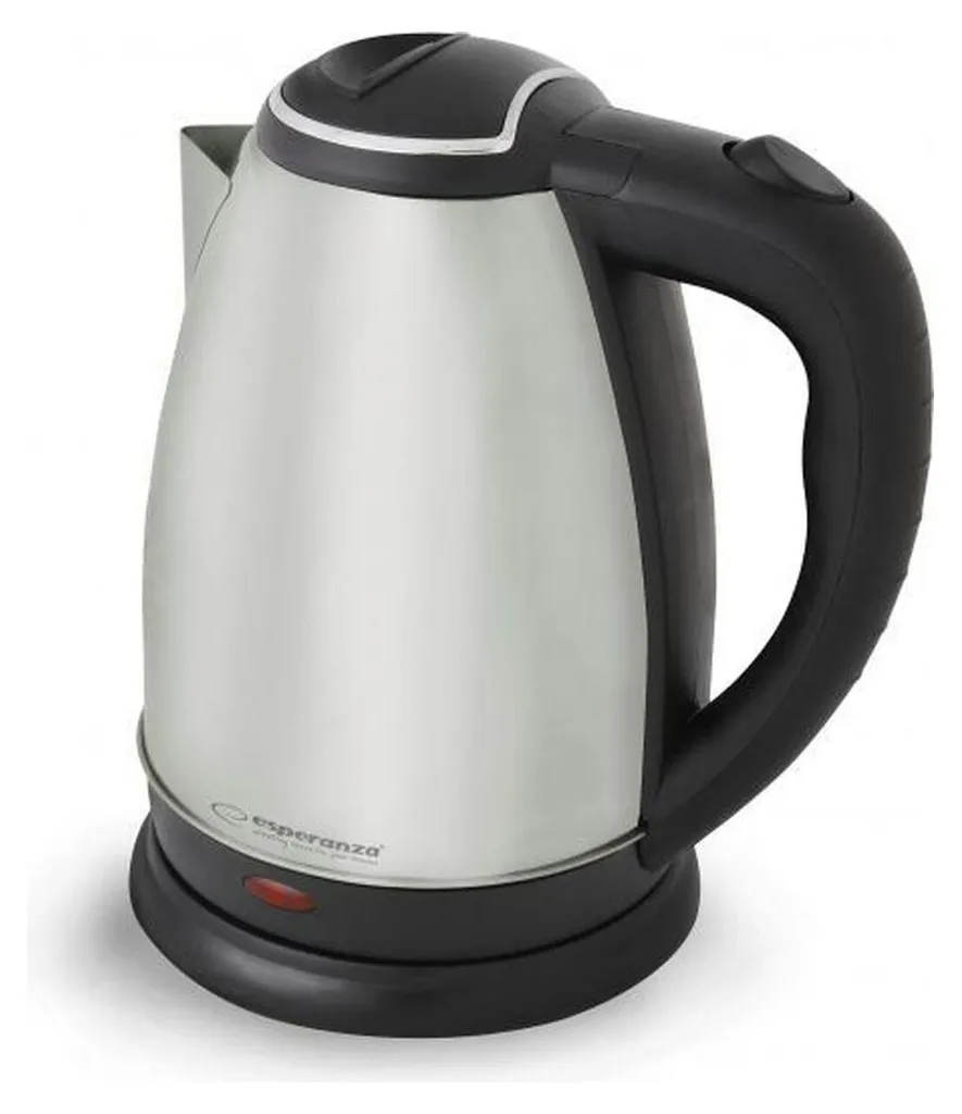 Esperanza EKK104X Electric kettle 1.8 L 2200 W Inox