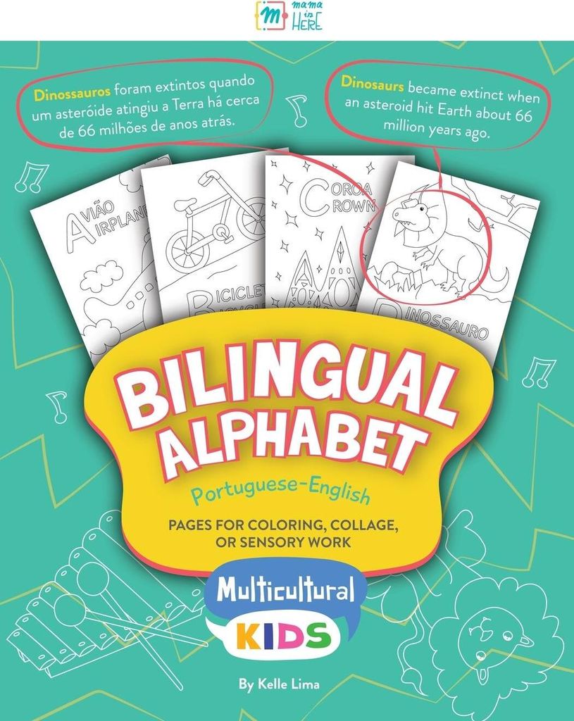 Bilingual Alphabet