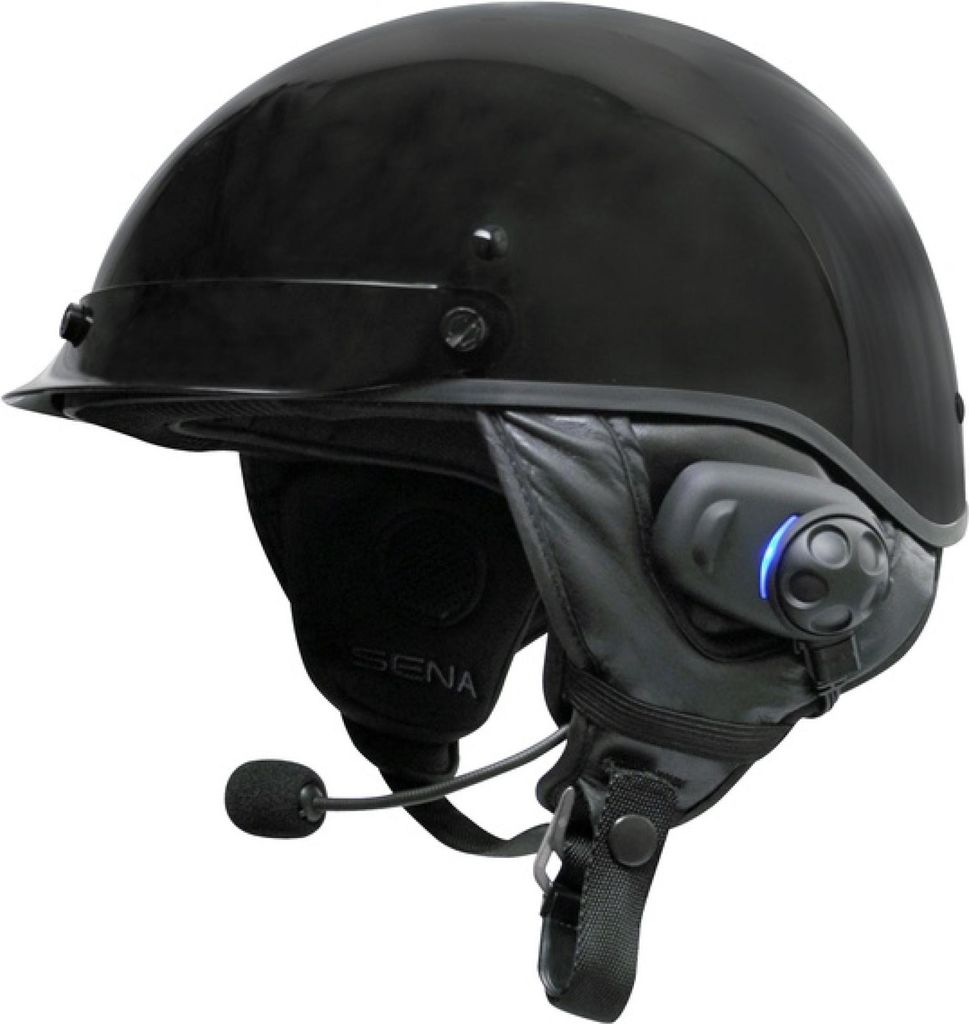 SPH10H-FM Bluetooth hands-free headset pre otvorené prilby Obrázok produktu 