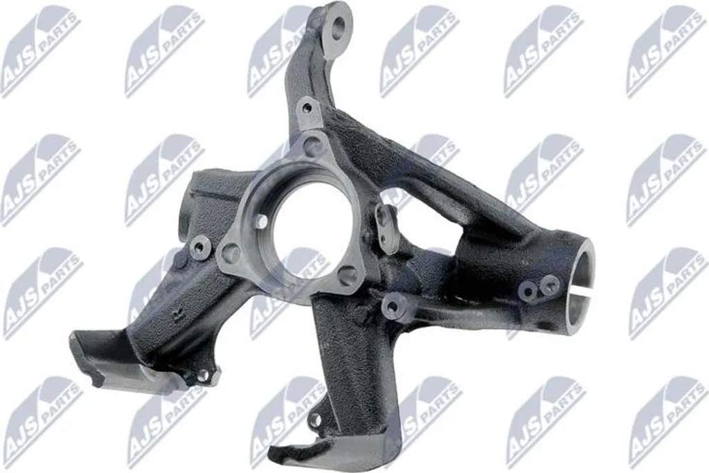 NTY ZZP-AU-025 Fusée d'essieu OE 5Q0407256N pour Golf VII et Leon 5F