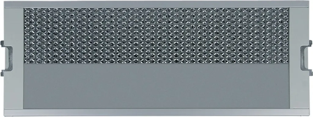 Filtre hotte 538x205mm : Stop aux odeurs et graisses pour Bosch et Neff