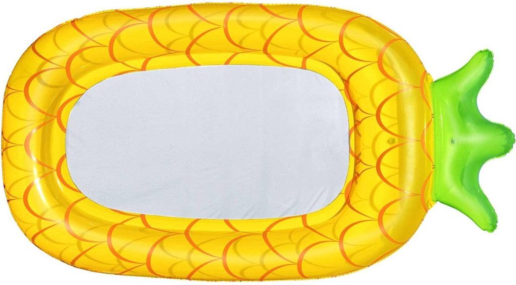 Dmuchany materac do pływania ananas Bestway 43644 Zdjęcie produktu 