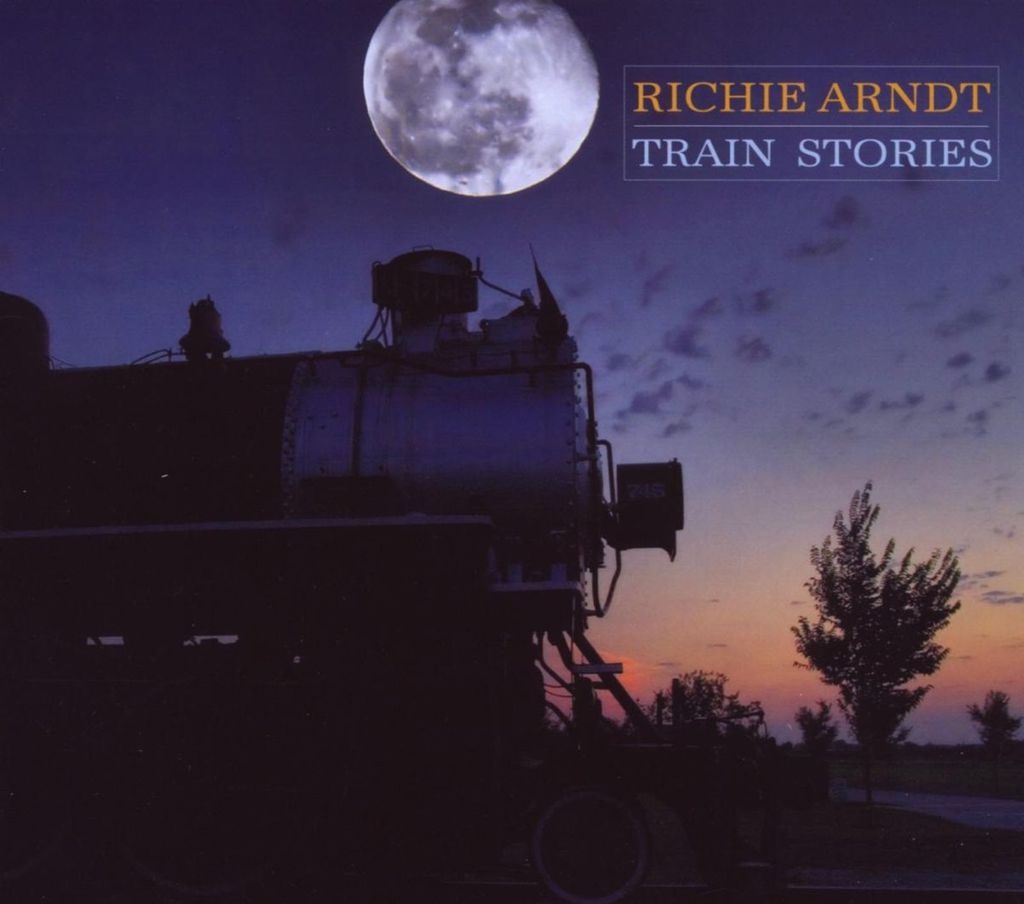 Arndt,Richie-Train Stories