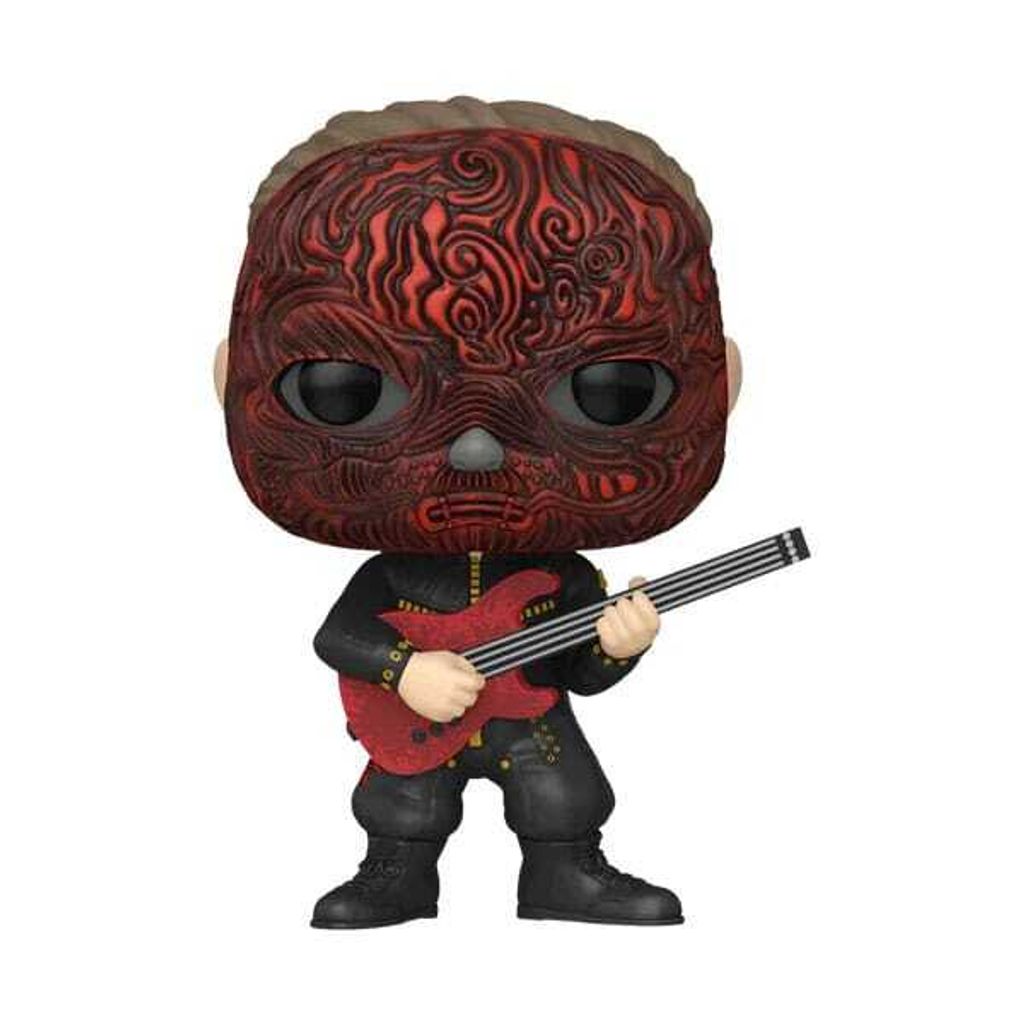 Figurine Funko Pop! Rocks #380 - VMAN De SLIPKNOT Avec Guitare - Avec Protège-boîte - Édition Limitée 2023