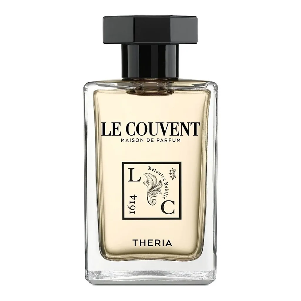Theria Le Couvent 100ml - Parfum Végétal sans Ingrédient Animal Très Tenace