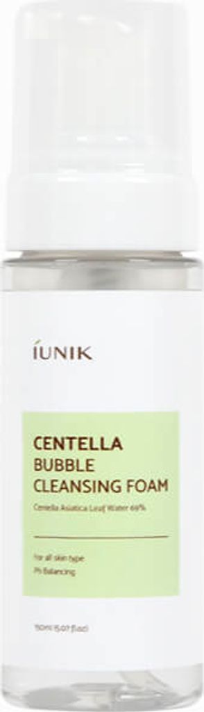 iUNIK Centella Bublinková čistiaca pena Obrázok produktu 