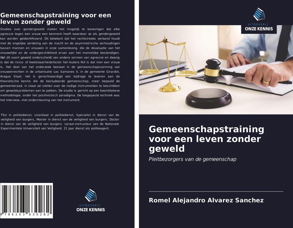 Gemeenschapstraining voor een leven zonder geweld