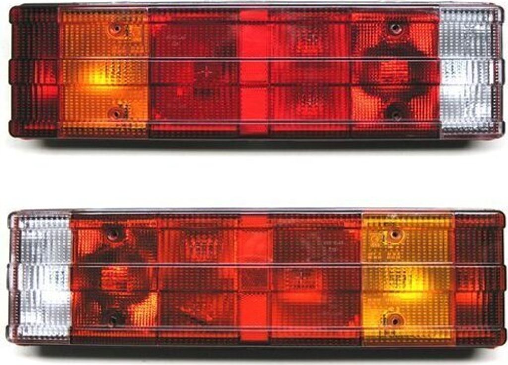 Sada zadních světel LEVÉ + PRAVÉ pro Mercedes Sprinter z Obrázek produktu 