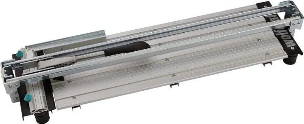 wolfcraft TC 710 PM Coupe-carreaux Sans Éclat pour Finitions Parfaites