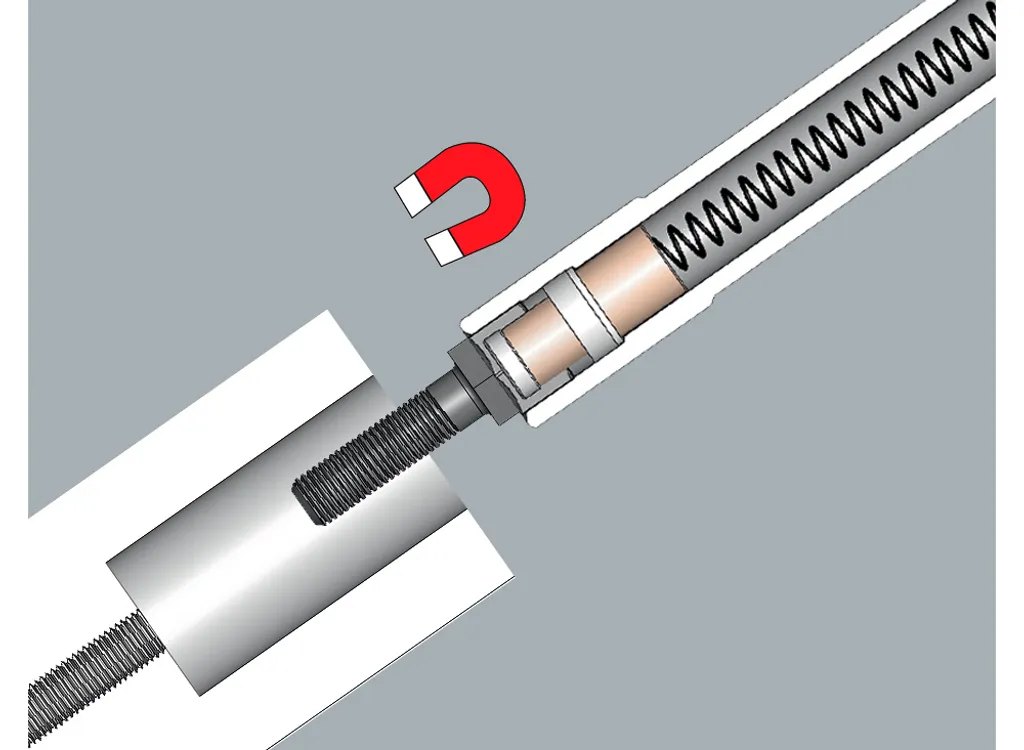 Tournevis isolant M-Tec SW 7 mm SD ERGONIC VDE avec manche ergonomique - 4