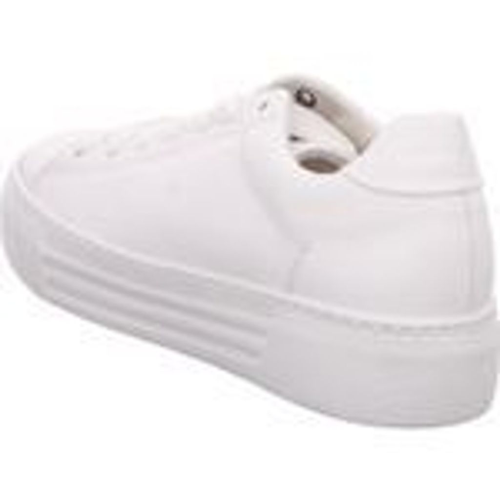 Gabor Damen Sneaker 46.460.50 Farbe: Weiß Größe: 38 Produktbild 64