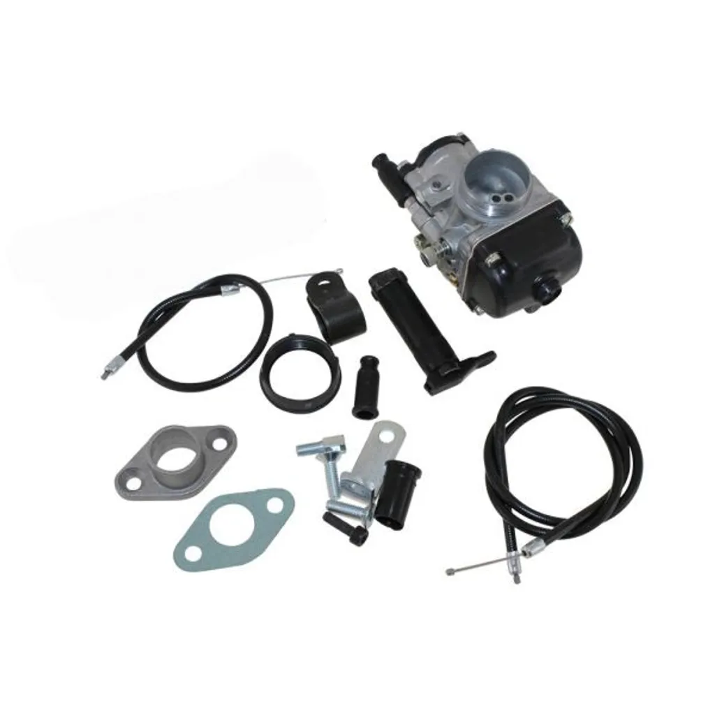 Kit Carburation Malossi 19mm Type PHBG Haute Performance Kymco 50cc
