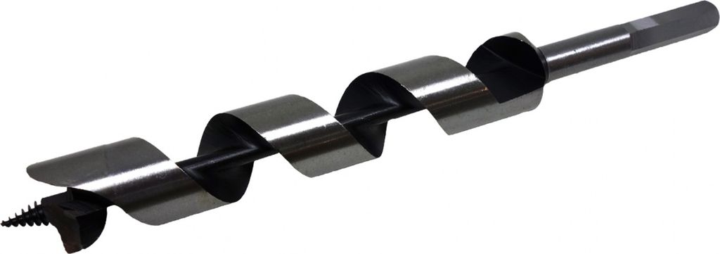 PAULIMOT Schlangenbohrer Ø 26 mm, Länge 230 mm, Form Lewis