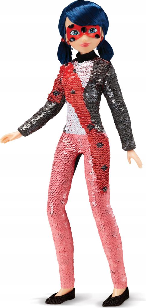 Orbico Miracoloso Moda Flip Coccinella Mini pupazzi