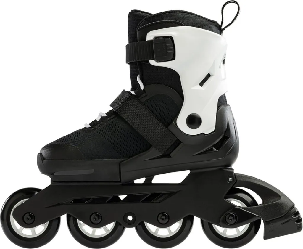 Rollers Rollerblade Microblade avec platine 3WD basse stabilité - 5