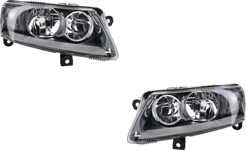 Johns, svetlomety vhodné pre Audi A6 (4F) 05/04-09/08 H7/H1 Obrázok produktu 