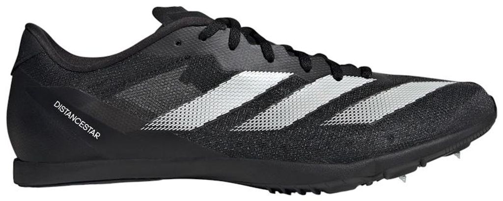 adidas Adizero Distancestar Core Black Zero Metalic Cloud Produktbild 