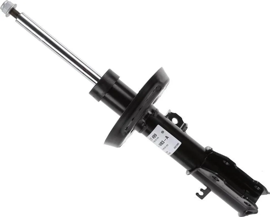 Amortisseur SACHS 317 499 OE 39039573 pour Opel Astra K de haute qualité