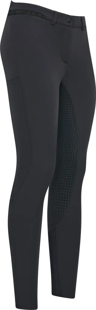 Pantalon Queen Diamond Fullgrip 880 Noir Euro Star Taille 42 Chic