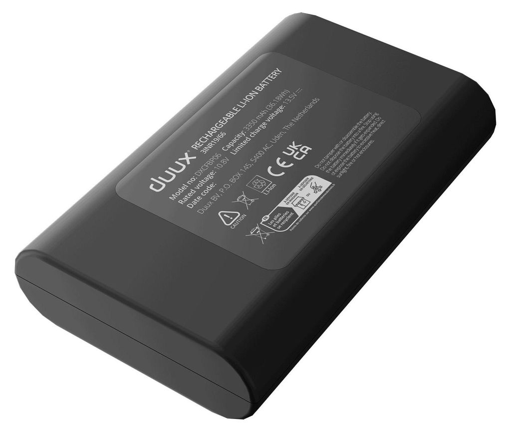 Duux DXCFBP06 Batterie 10,8V et station d'accueil pour Image du produit 