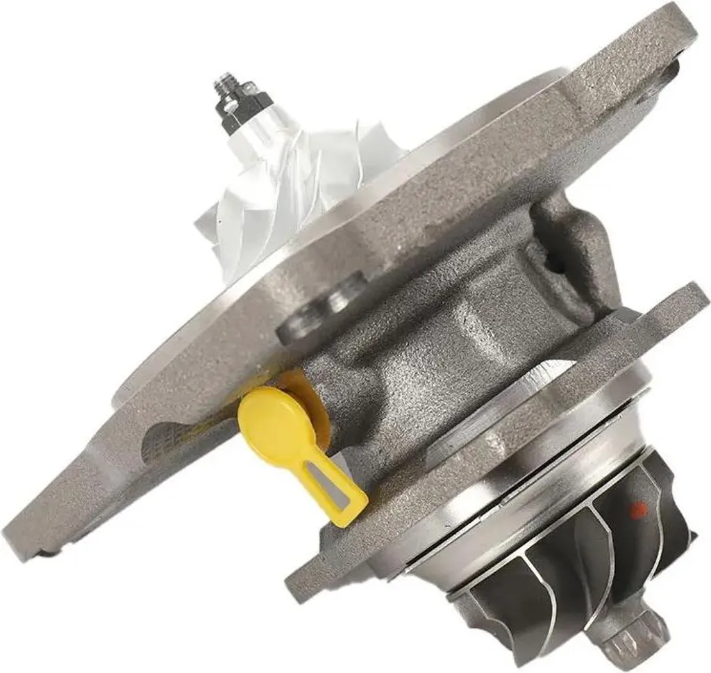Turbine de turbocompresseur CNC en acier allié pour Twin-Turbo