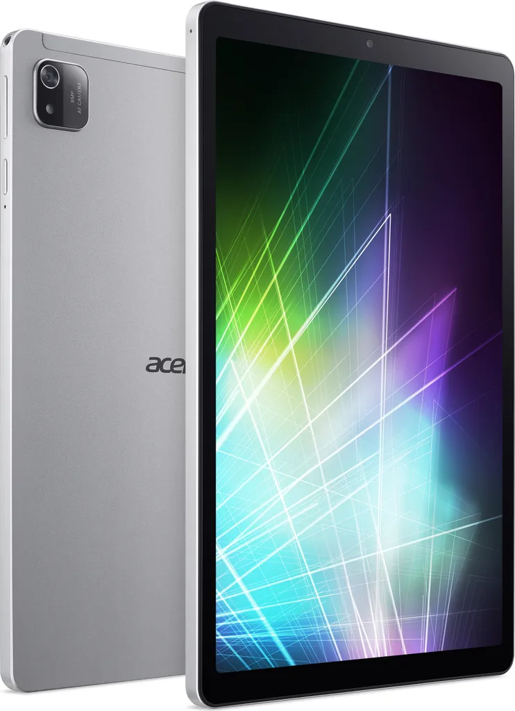 Tablette Acer Iconia A10-M1 64Go Wi-Fi 6 : Finis les Ralentissements Web