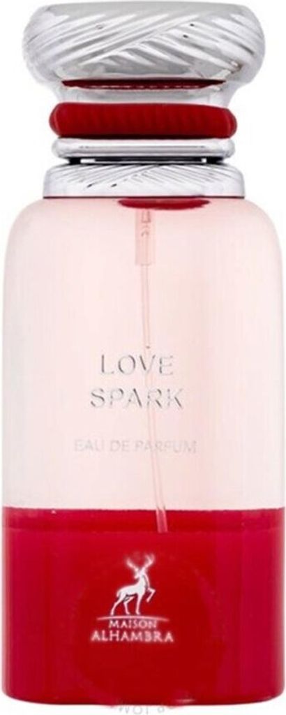 Maison Alhambra Love Spark 80ml EDP Zdjęcie produktu 