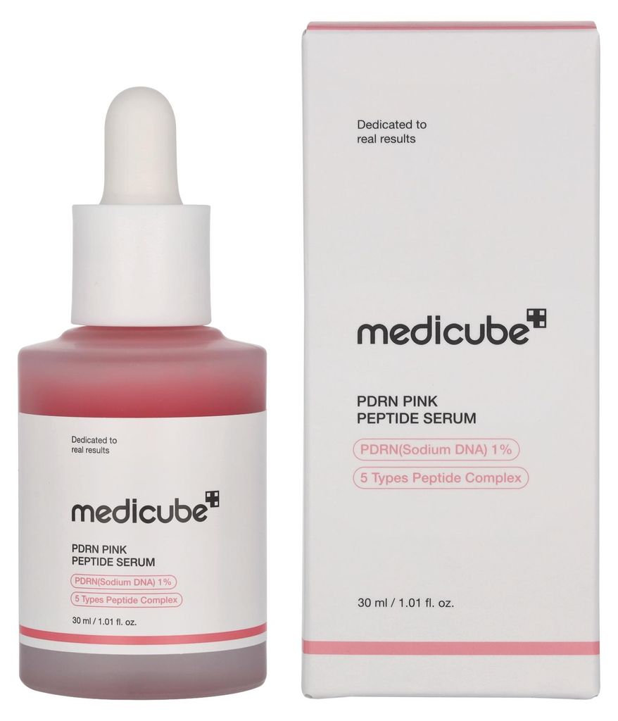 Medicube PDRN Pink Peptide Serum Produktbild 