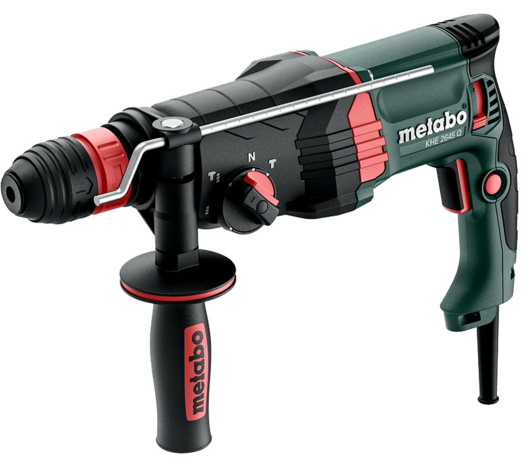 Metabo KHE2645Q Bohrhammer 1150U/min 4300bpm 850W Produktbild 