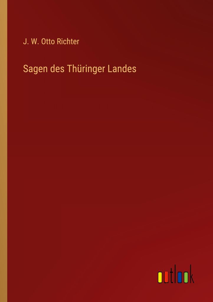 Sagen des Thüringer Landes