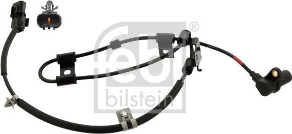 FEBI BILSTEIN 173788 Raddrehzahlsensor OE 9 kompatibel mit Accent