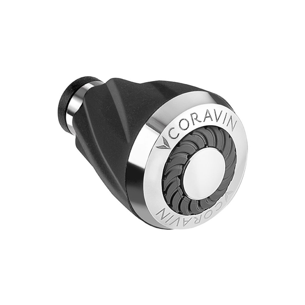 CORAVIN Weinlagerbelüfter, Grau Produktbild 