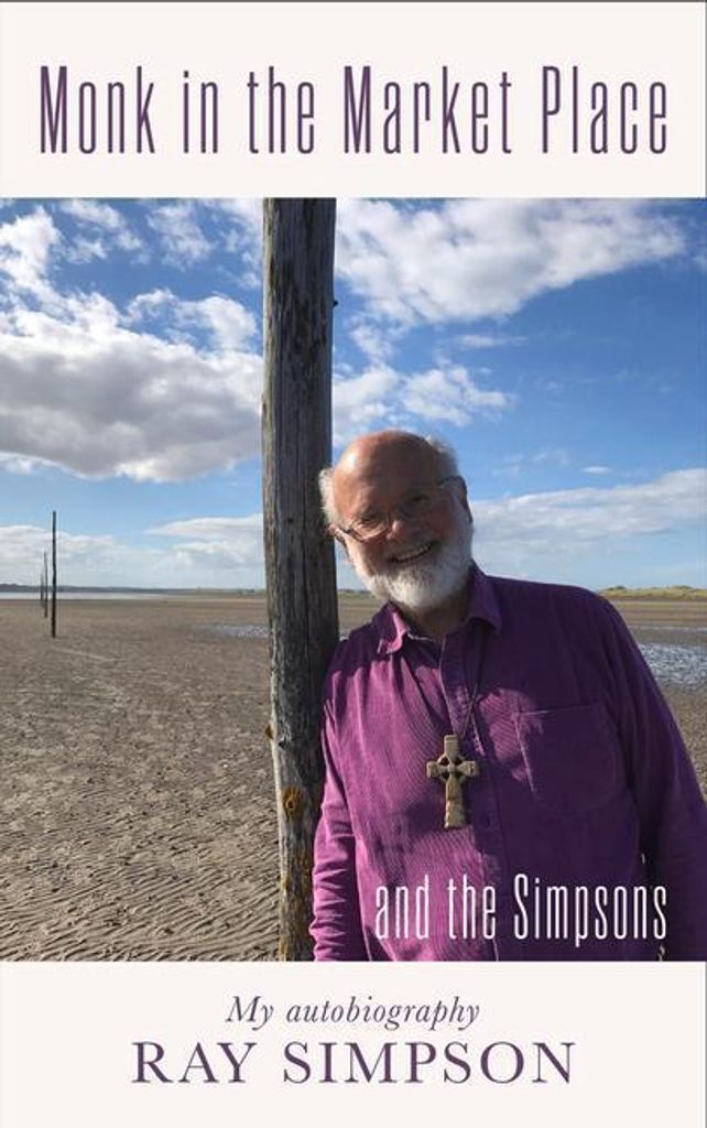 Monk In The Marketplace – Lingua: Inglese