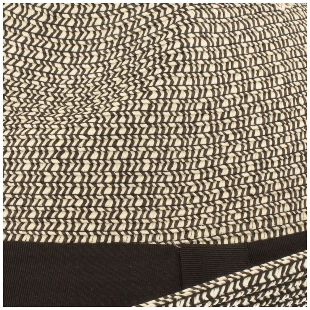 Hut-Breiter Cappello Trilby in Paglia Schiacciabile | Qualità dal 1863 - 3