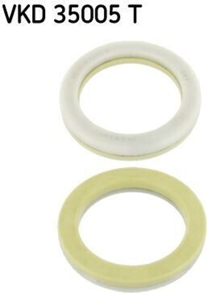 SKF VKD 35005 T Wälzlager Domlager für OPEL Omega B Limousine (V94) Vorne