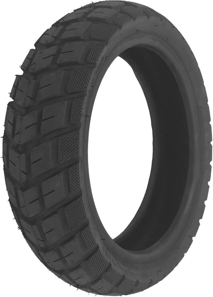 Avizar, Tubeless 10.5'' Reifen für P65 und P100 E-Scooter (1 Stk.), Schwarz