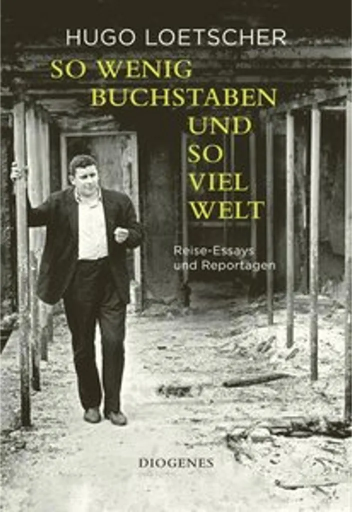 So wenig Buchstaben und so viel Welt - Beau livre d'art et de poésie