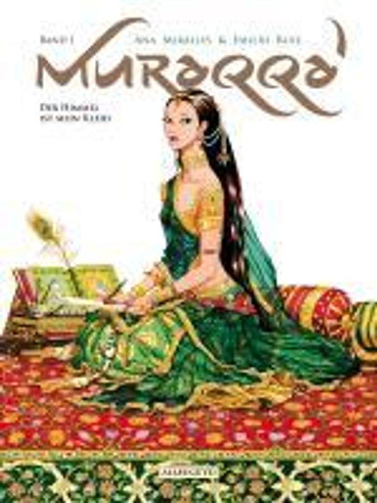 Miralles, A: Muraqqa 1