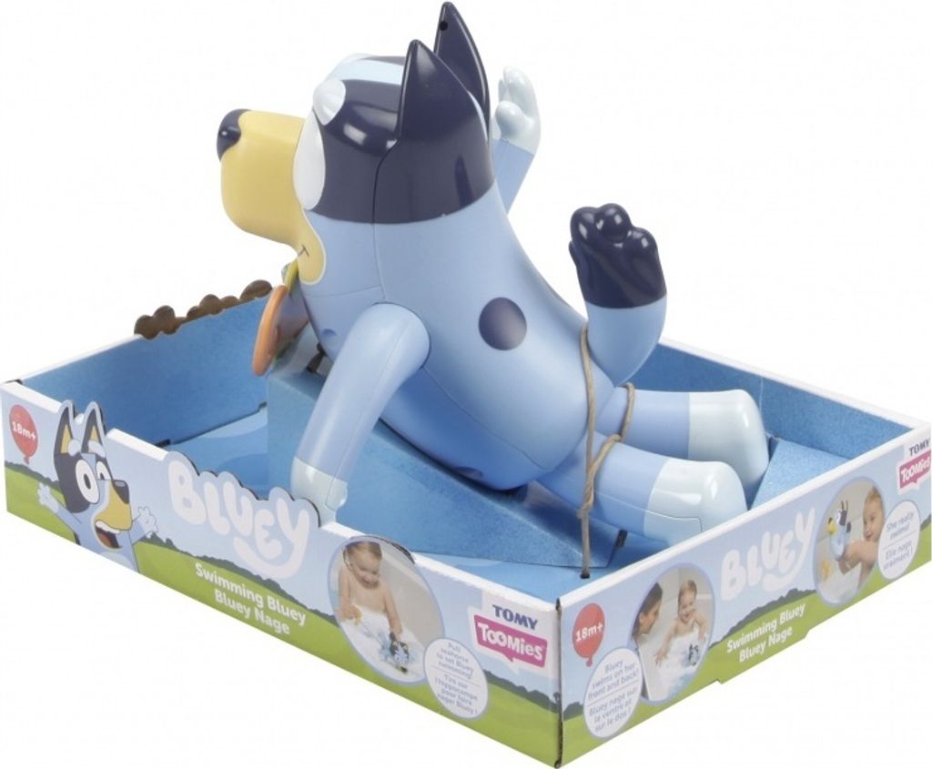 Pływający Bluey TOMY Zdjęcie produktu 11