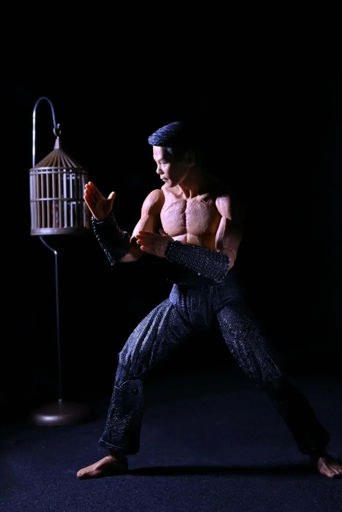 Figurines Shadow Warriors Turtles 1990 : Complétez votre Collection 18cm