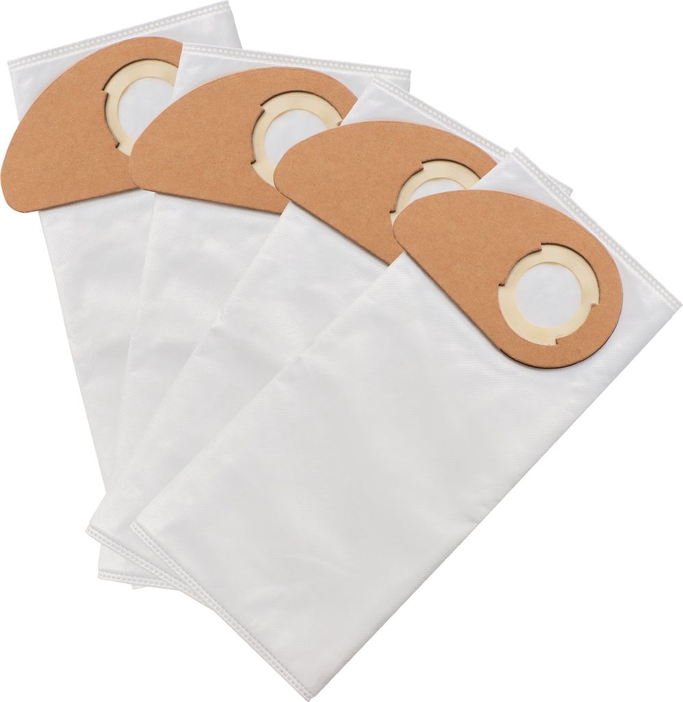 Nilfisk Staubbeutel Vlies Filterelement BUDDY II, 4 Stück, Produktbild 