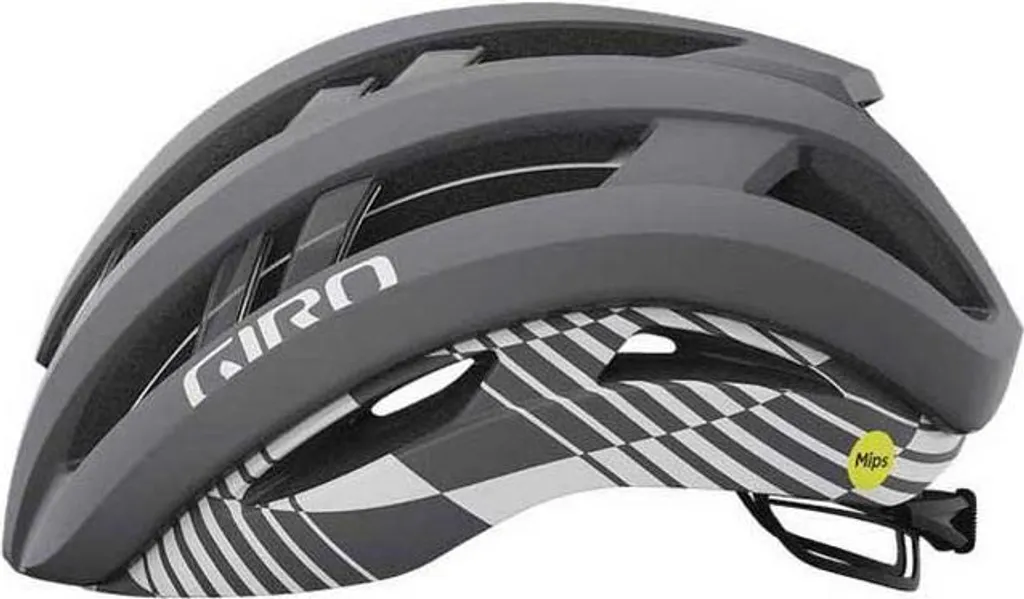 Casque Giro Aries Léger et Ventilé avec Technologie Spherical MIPS M