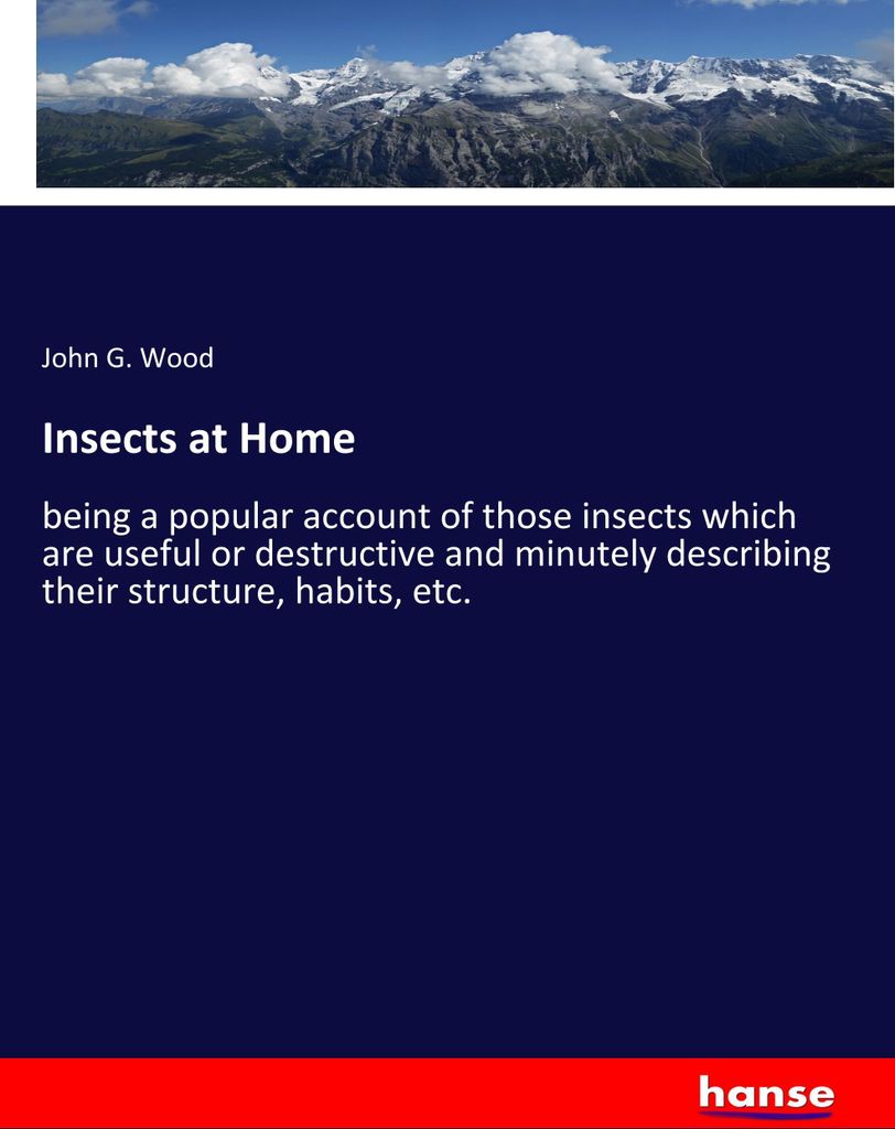 Insects at Home
