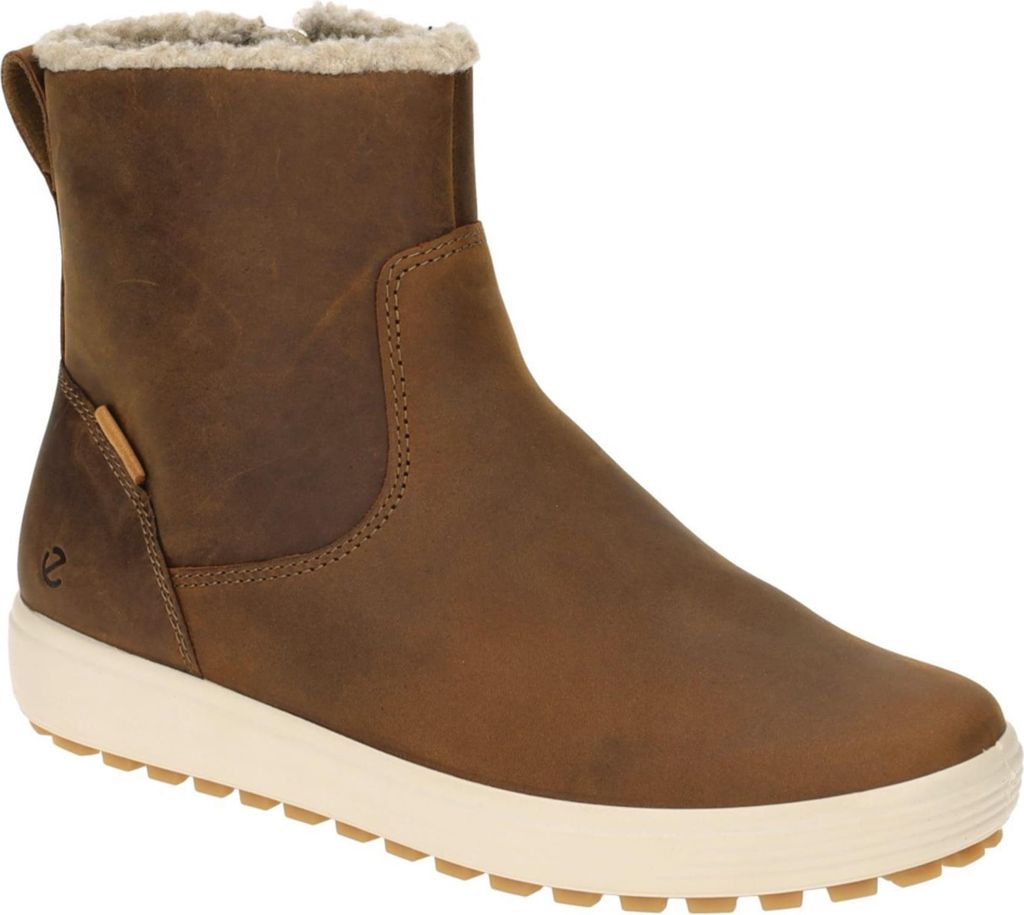 Ecco Winterboots Damen 31393337313537 Braun 42 EU
