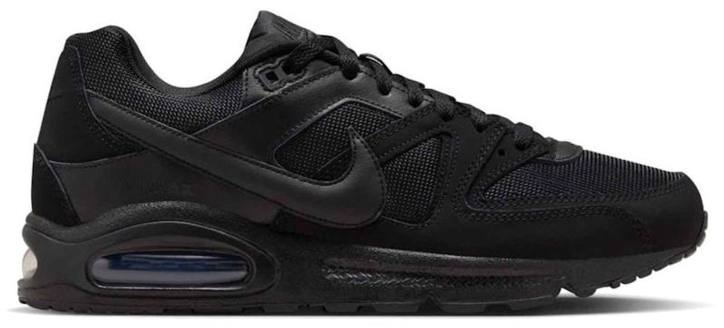 Nike Air Max Command Triple Black - EU 40 Produktbild 