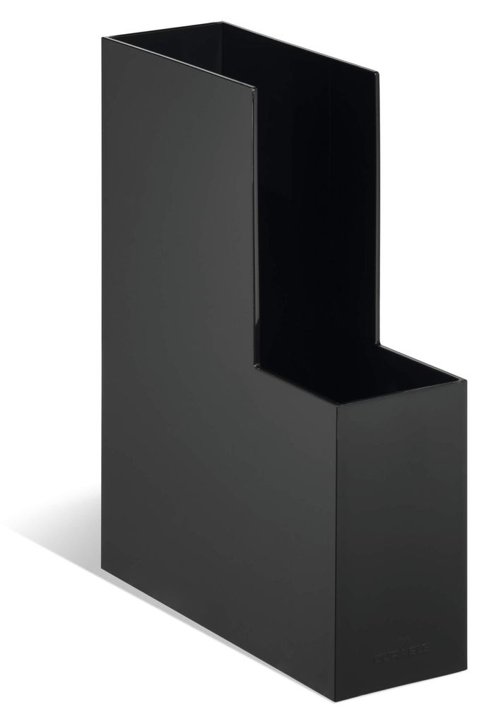 DURABLE Porte-revues CUBO A4, Noir, 772701 Image du produit 