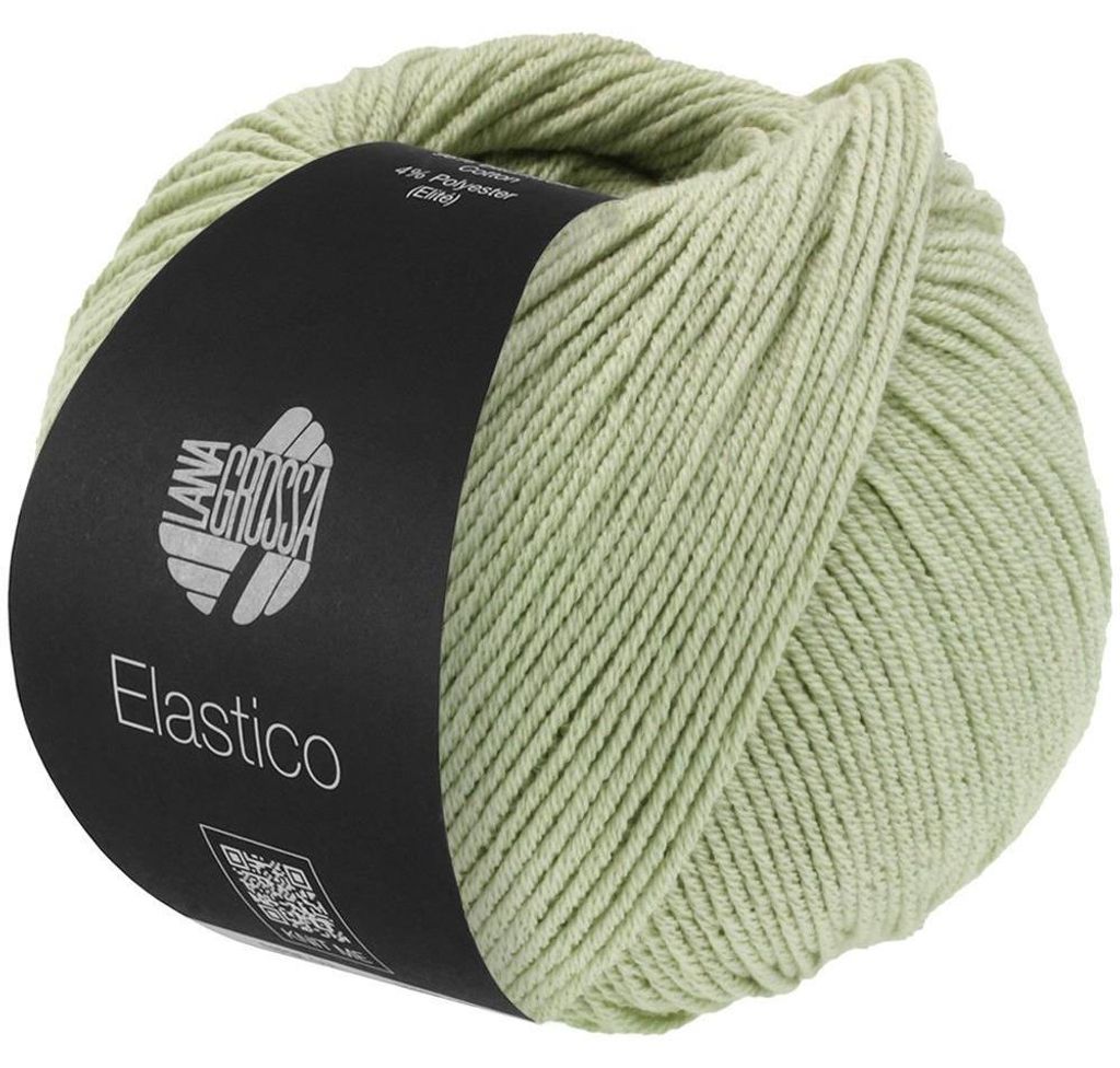 Lana Grossa - Elastico 0183 schilfgrün Produktbild 