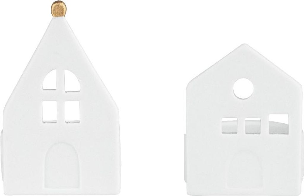 Lichthäuschen Gästehaus & Traumhaus Set 2-tlg. Produktbild 