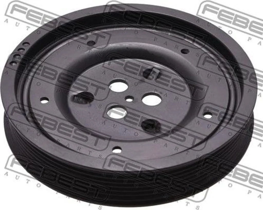 Poulie de Vilebrequin pour Réparation Ford Ranger et Transit 1226639